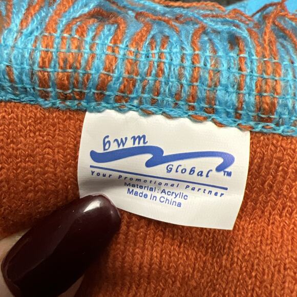 VIHUELAS DE NASHVILLE Scarf Sounds Minor League Baseball Copa Diversion Promo - Picture 5 of 5